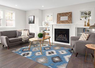 Dustless floor