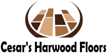 Cesar's Hardwood Floors - Logo