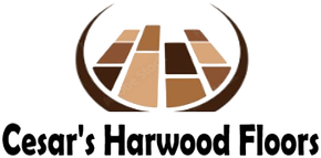 Cesar's Hardwood Floors - Logo