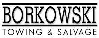 Borkowski Towing & Salvage logo