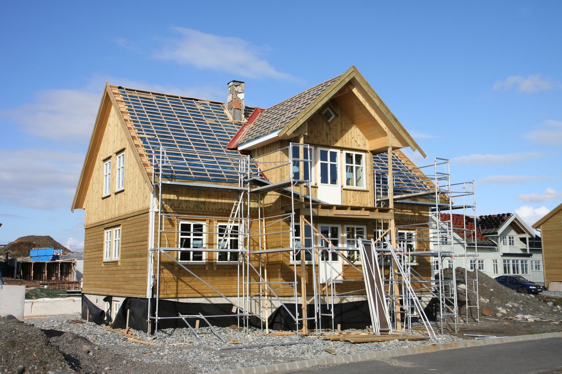 6 Signs It Is Time to Call Local Roofers for Help