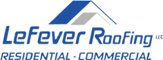 LeFever Roofing - logo