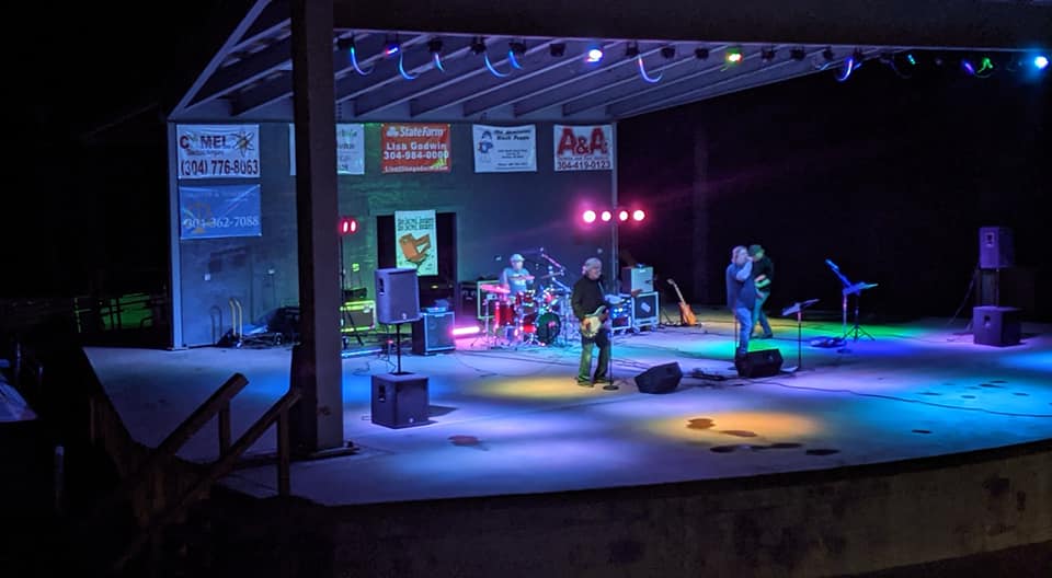 Water Ways Amphitheater