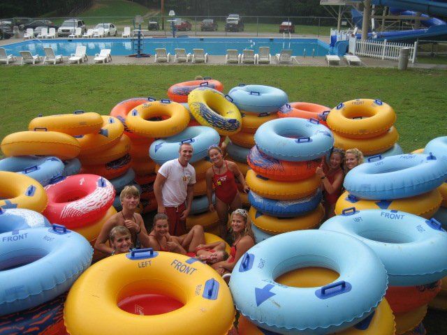 Water Ways Attractions