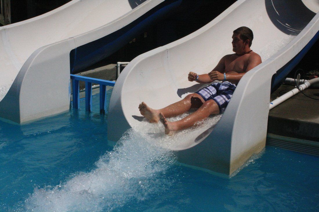 Water Ways Attractions