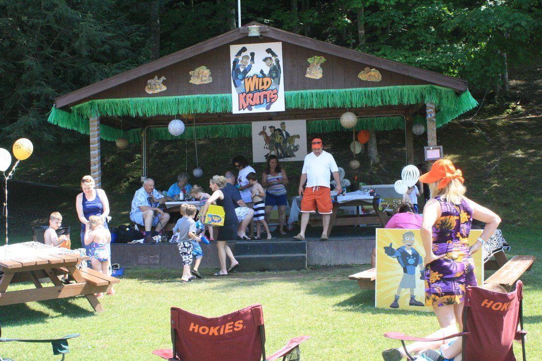 Water Ways Attractions