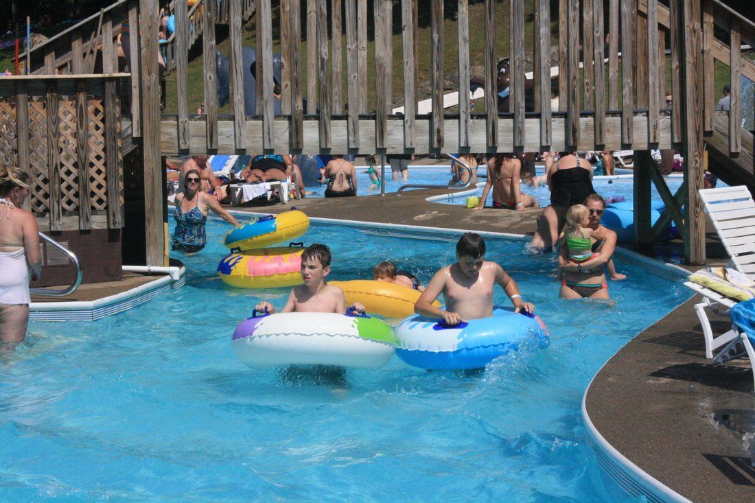 Water Ways Attractions