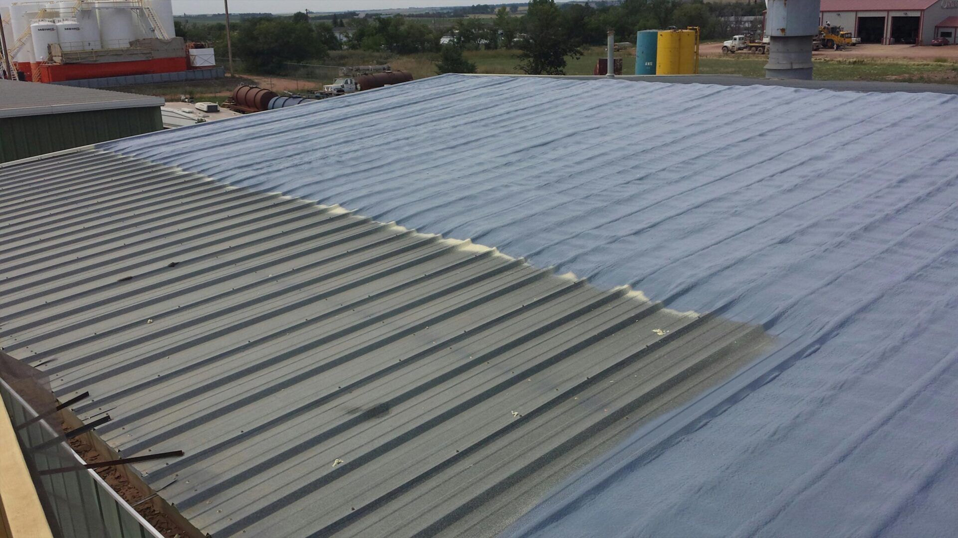 Commercial insulation