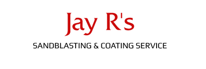 Jay R's Sandblasting & Coating Service - Logo