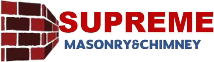 Supreme Masonry And Chimney Logo