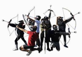 Learn More About Archery Tag arrows for archery