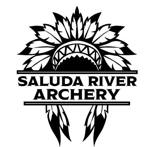 Saluda River Archery — logo