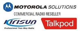 Motorola solutions, Kirisun, Talkpod