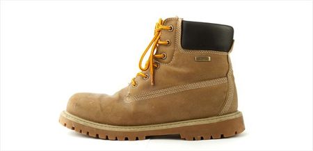 custom fit work boots