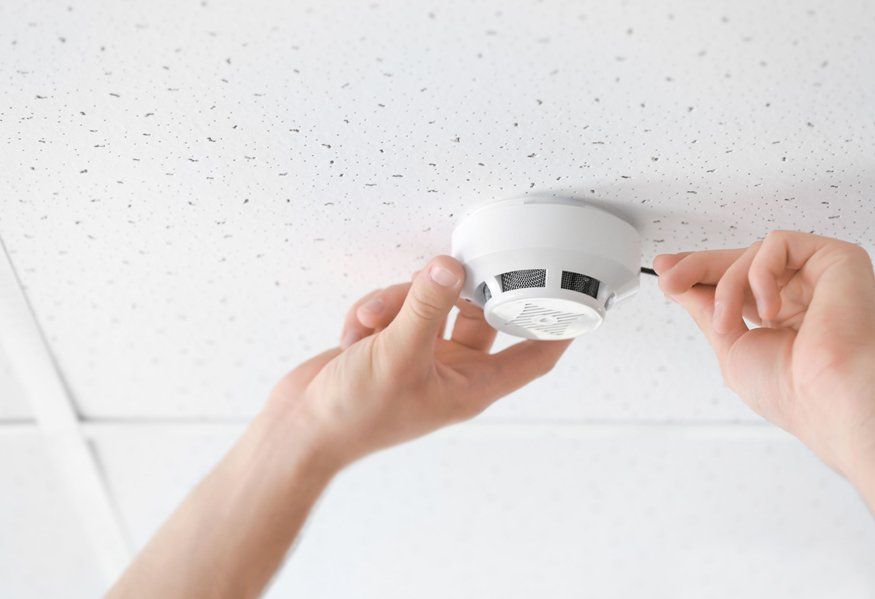 fire alarm installation