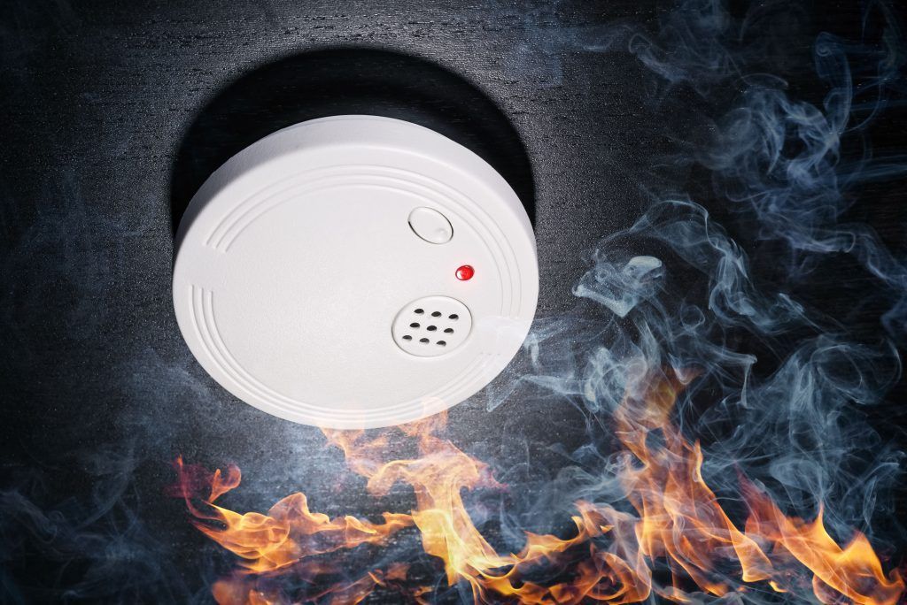 Fire alarm testing San Francisco California