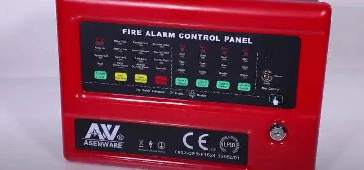 Fire alarm installation Union City California