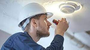 Fire alarm inspection San Francisco California