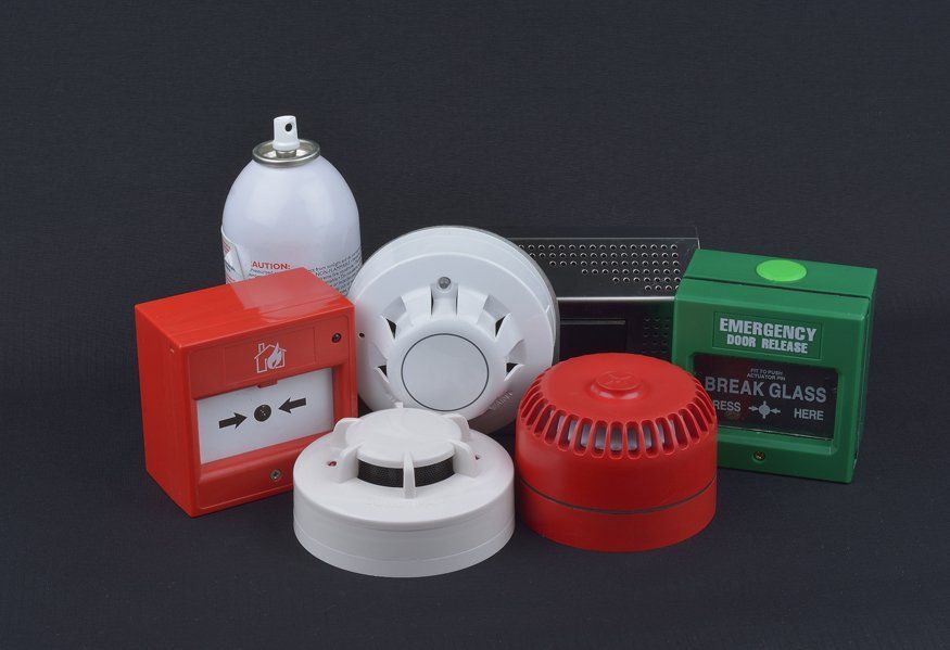 fire alarm monitoring