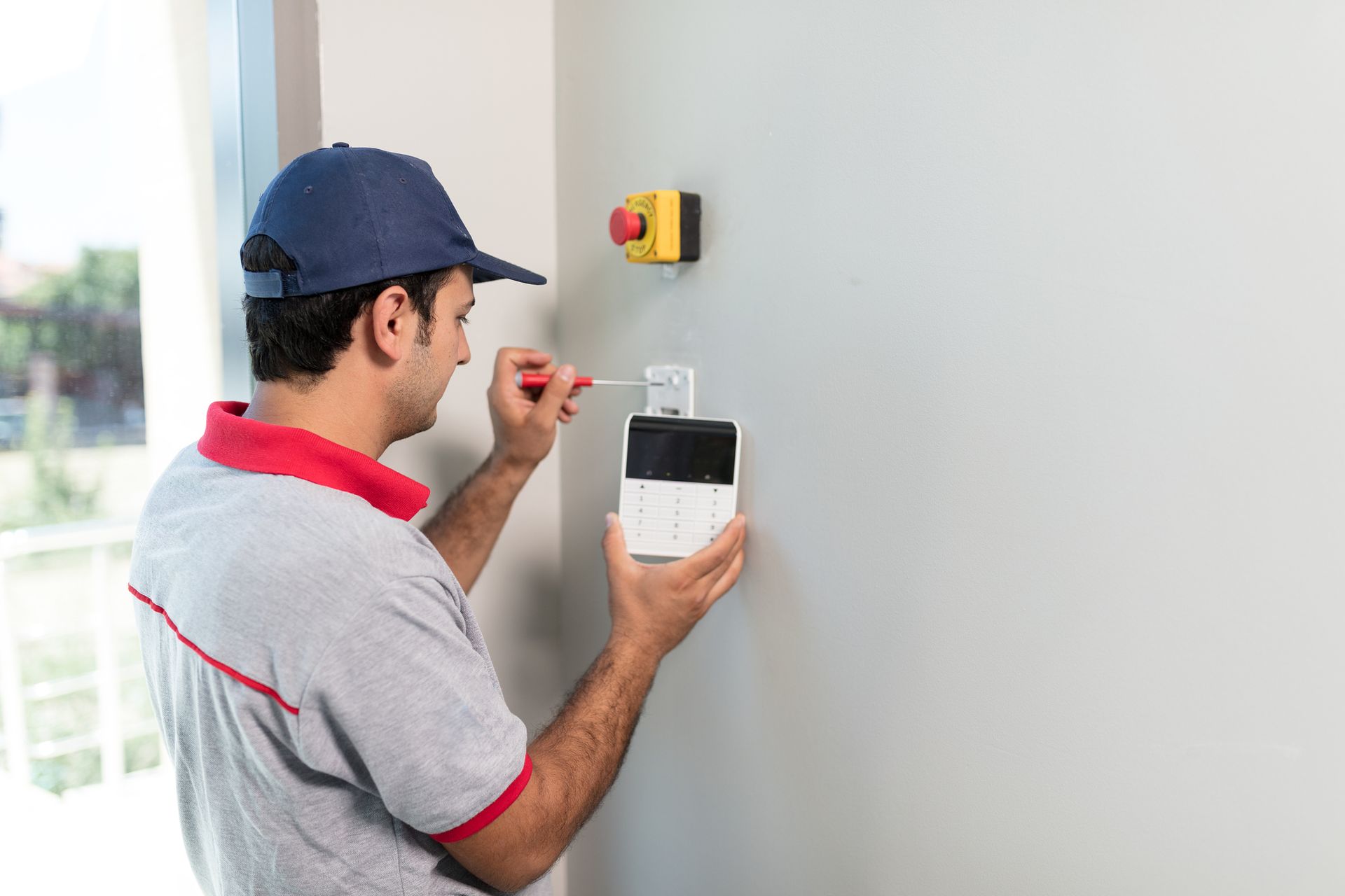 fire alarm testing