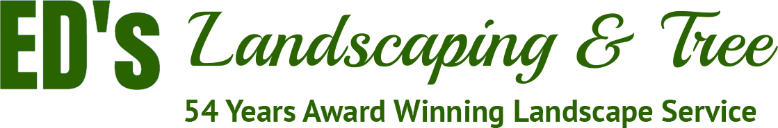Ed's Landscaping & Tree Service, Inc. - Logo