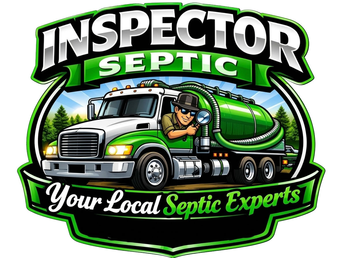 Inspector Septic - logo