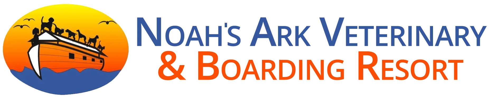 Noah's Ark Veterinary And Boarding Resort - logo