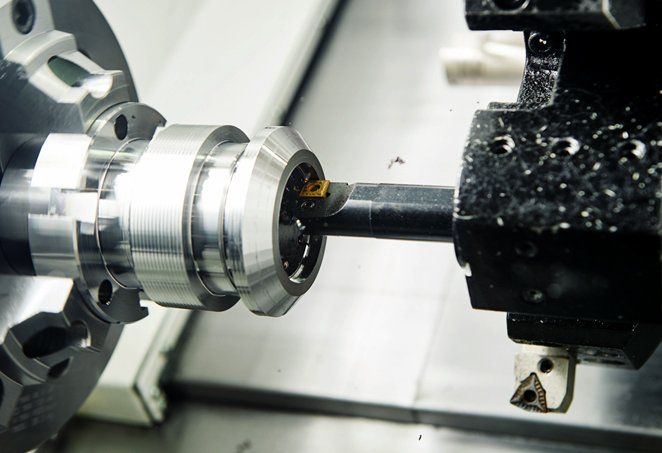 CNC turning
