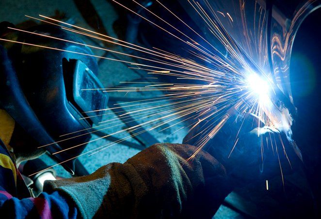Welding and metal fabrication