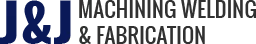 J & J Machining Welding & Fabrication logo