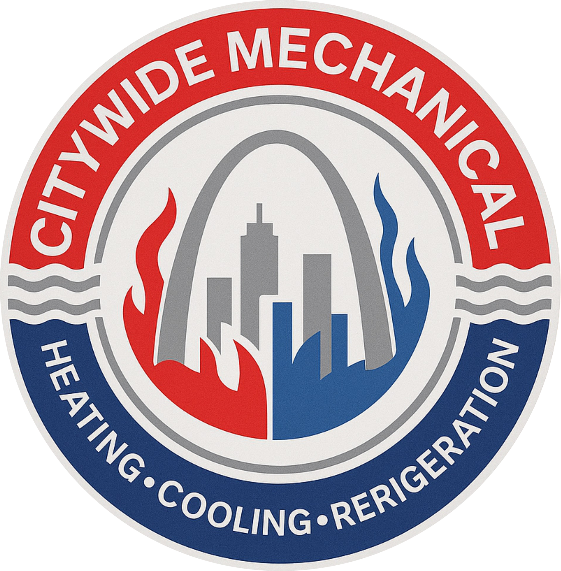 City Wide Heating and Cooling-logo