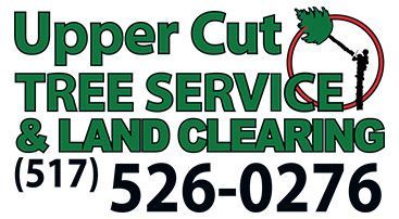 Upper Cut Tree Service, LLC- logo
