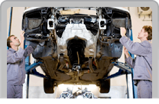 Auto Brake Repair and Inspection