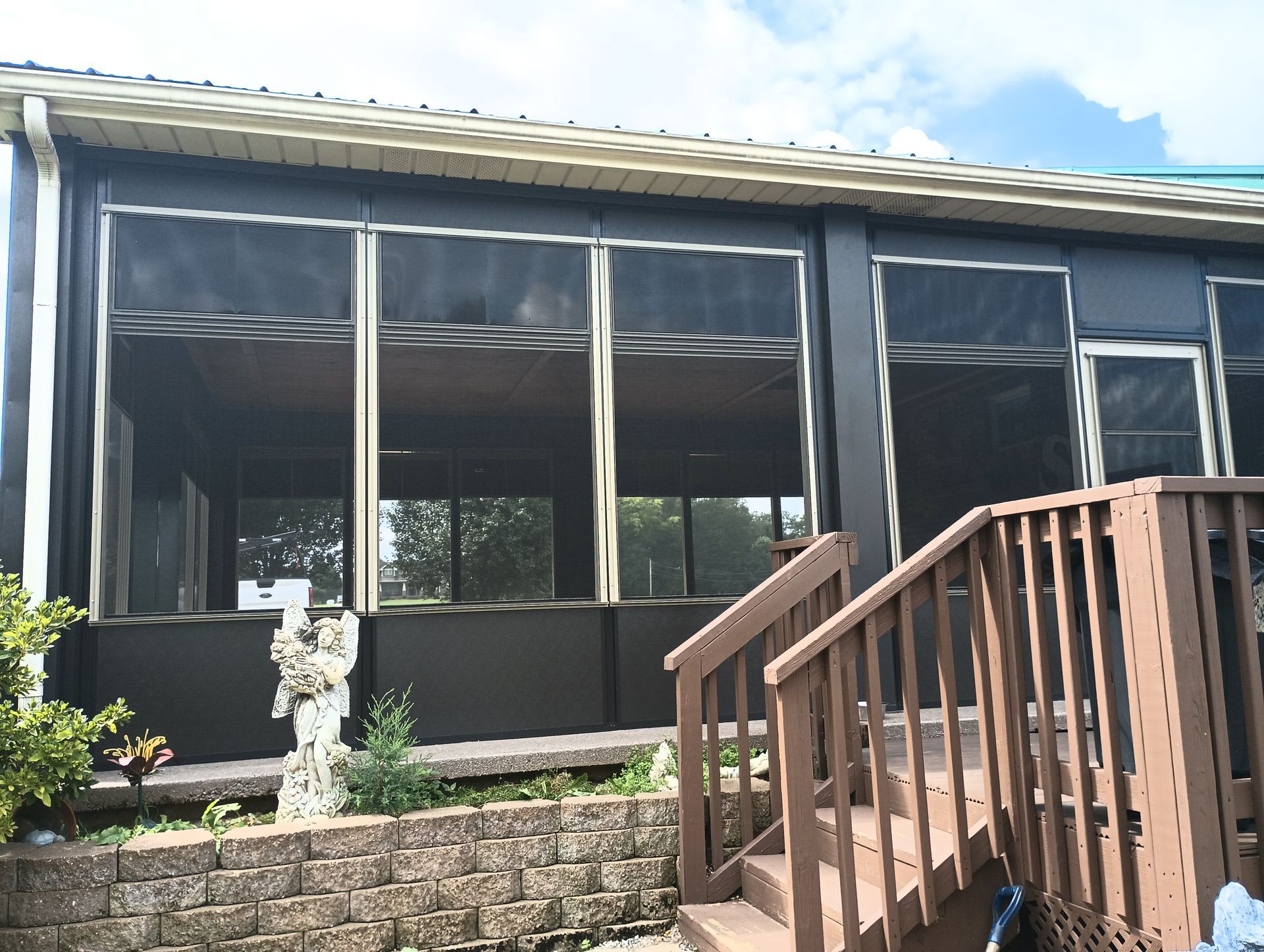 Deck Builder Hendersonville TN Affordable Home Improvement