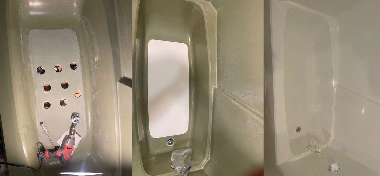 Porcelain Specialists