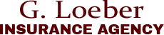 G. Loeber Insurance Agency - Logo