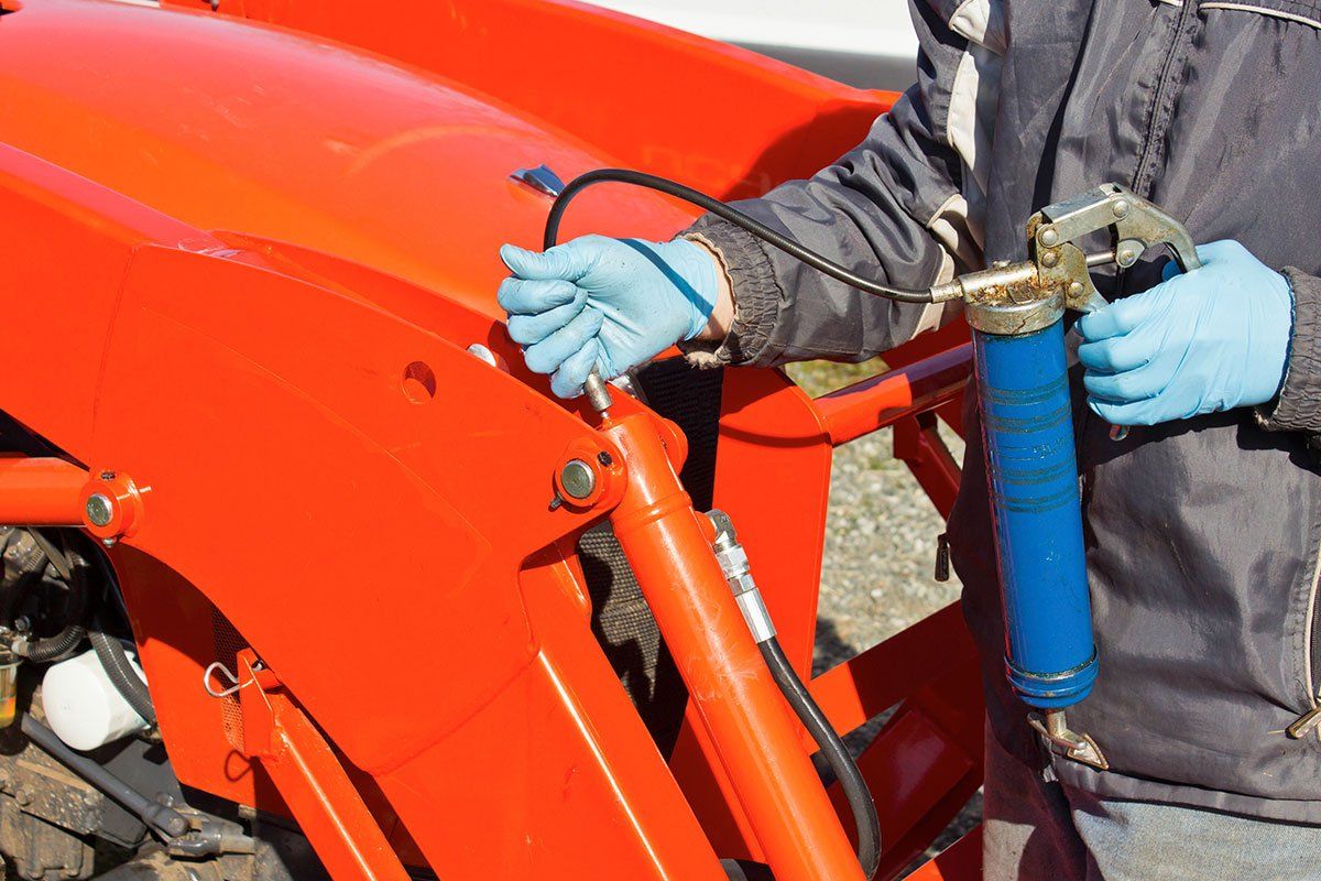 Twin City Rubber Industrial Hose & Hydraulics Hose Part Champaign,IL