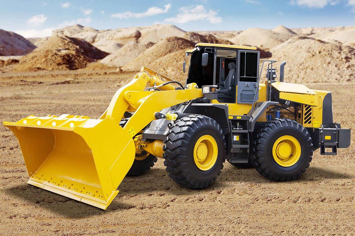 Industrial Hydraulic Solutions