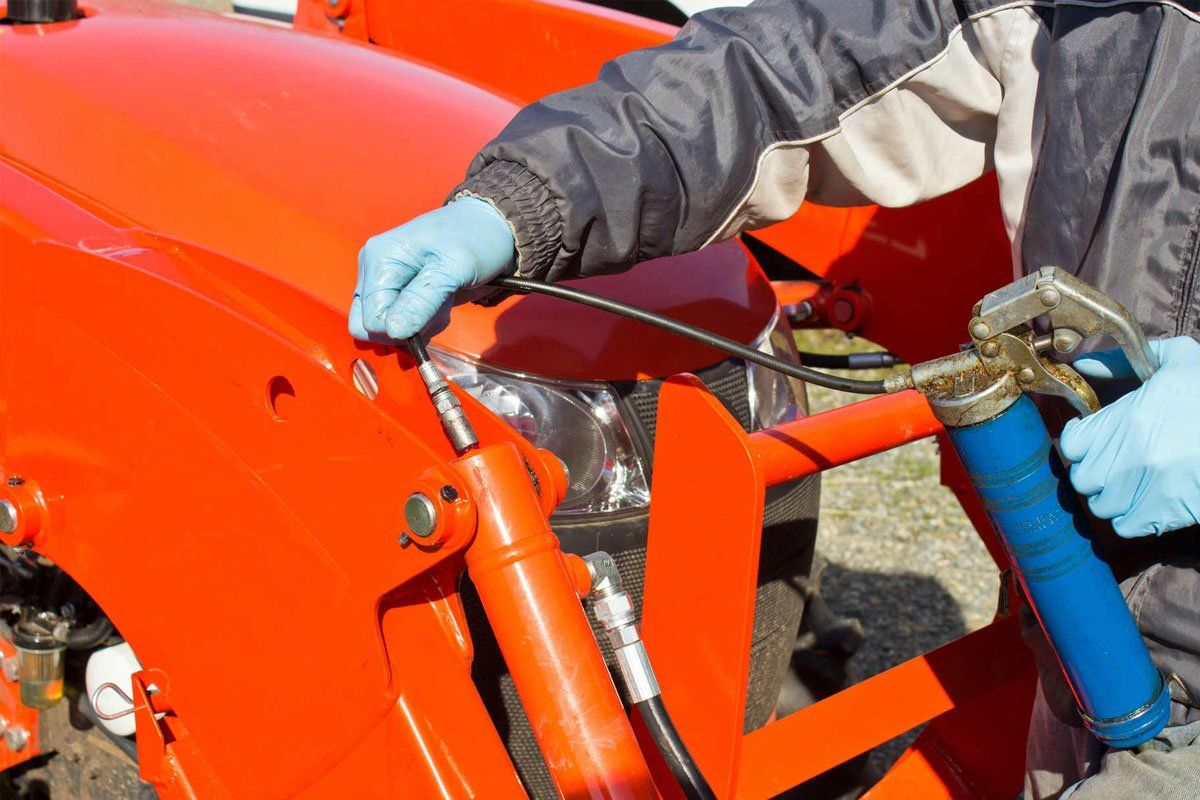 Industrial Hydraulic Solutions