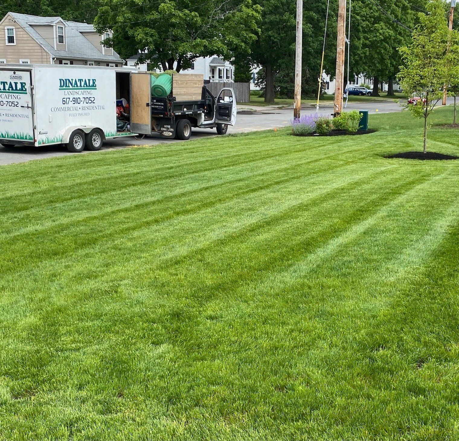 Landscape Supplies Mulch Abington, MA