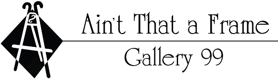 Gallery 99 - Ain't That A Frame - Logo