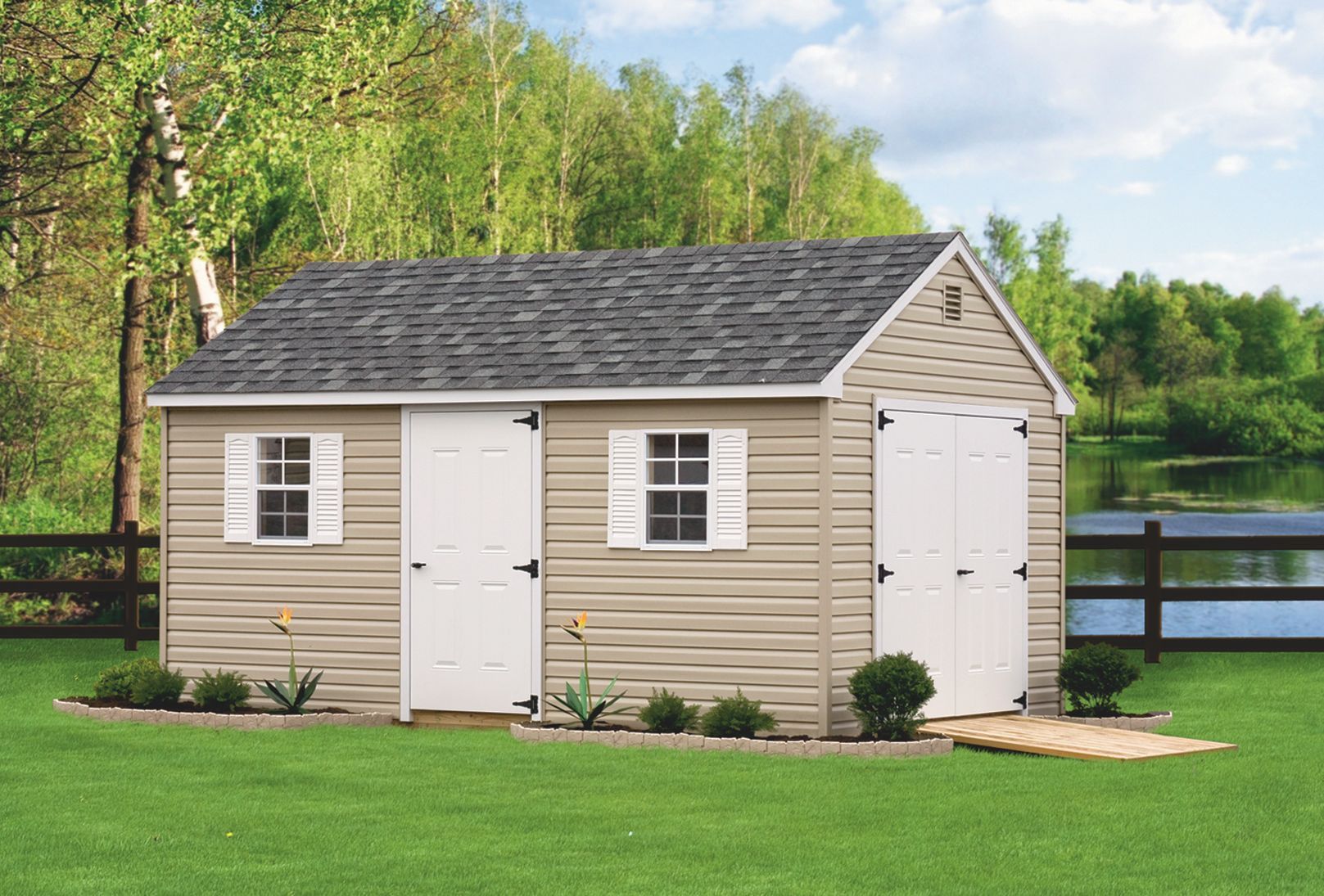 Heritage Sheds | Storage Sheds | Grahamsville, NY