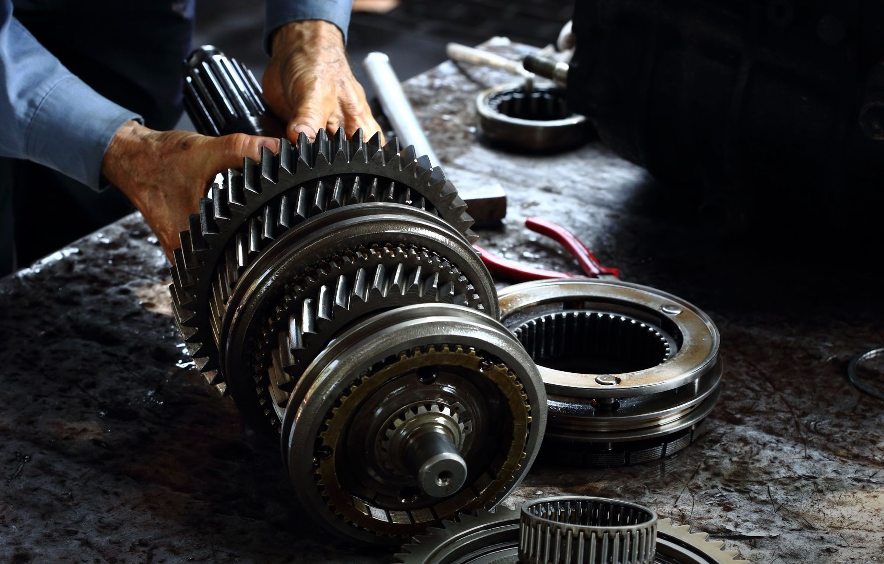 Gettysburg Transmissions