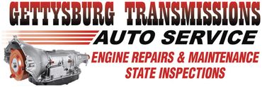 Gettysburg Transmissions logo