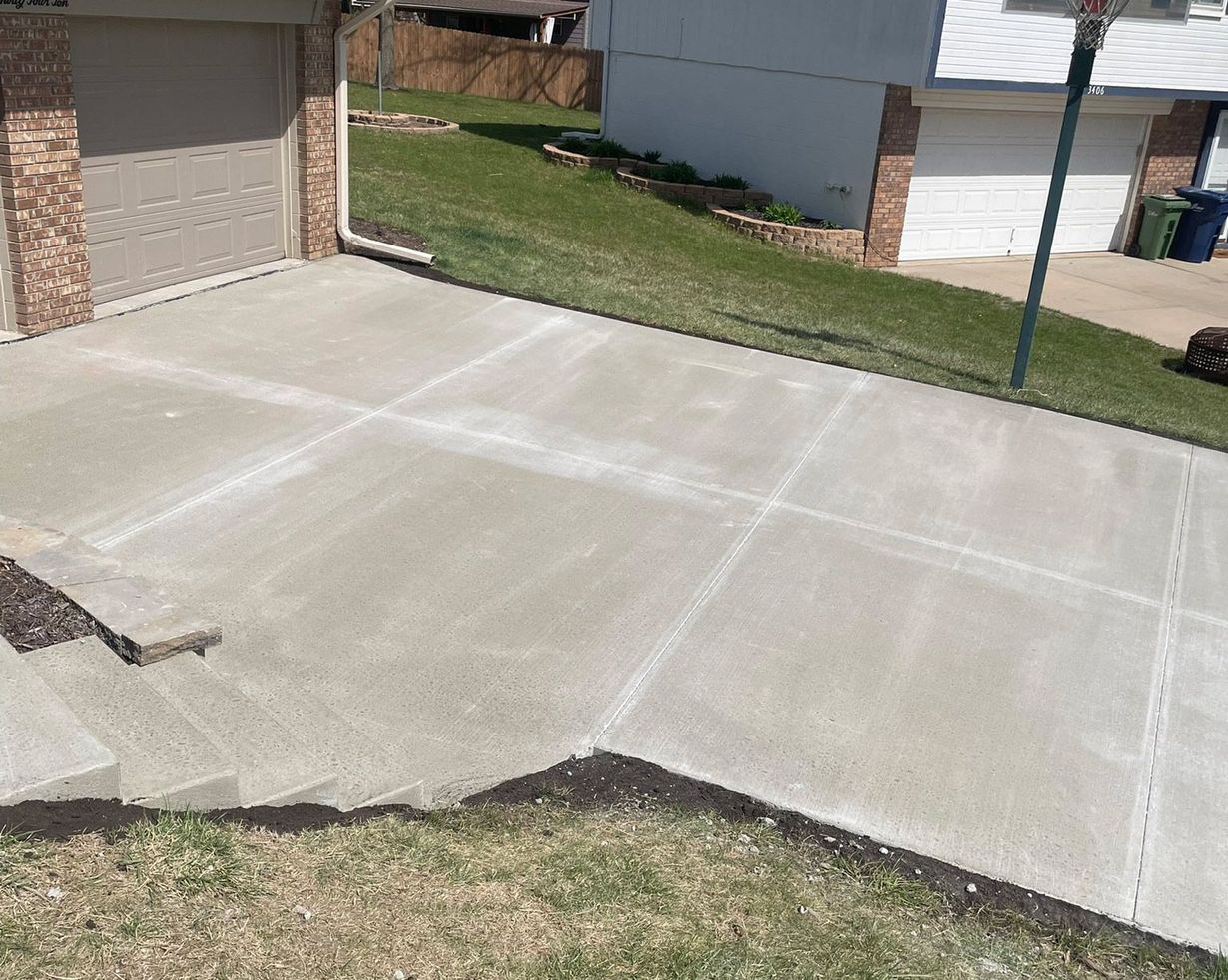 Hebda Concrete LLC