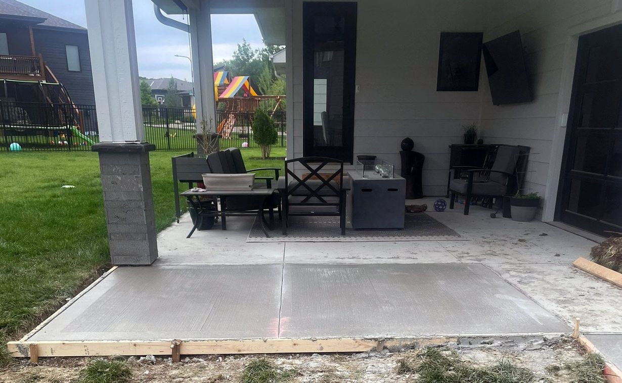 Hebda Concrete LLC