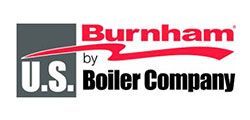 Logo for U.S. Boiler Company featuring 