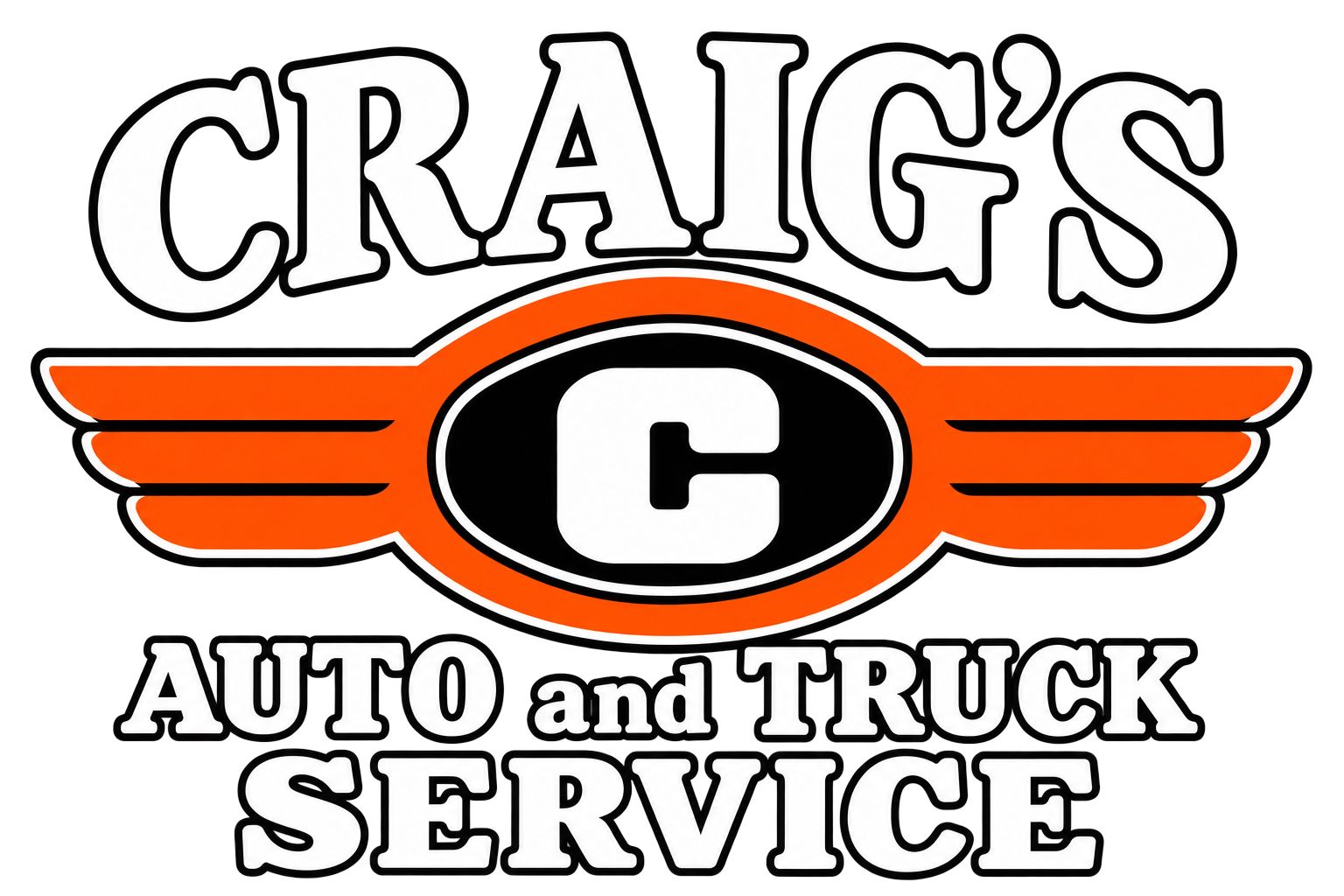 Craig's Auto & Truck Service - logo