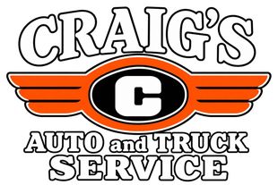 Craig's Auto & Truck Service - logo