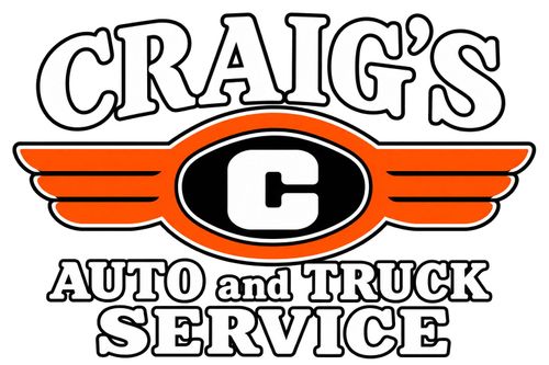 Craig's Auto & Truck Service - logo